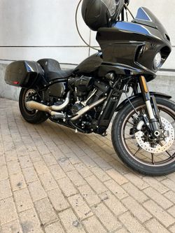 2022 ST Harley