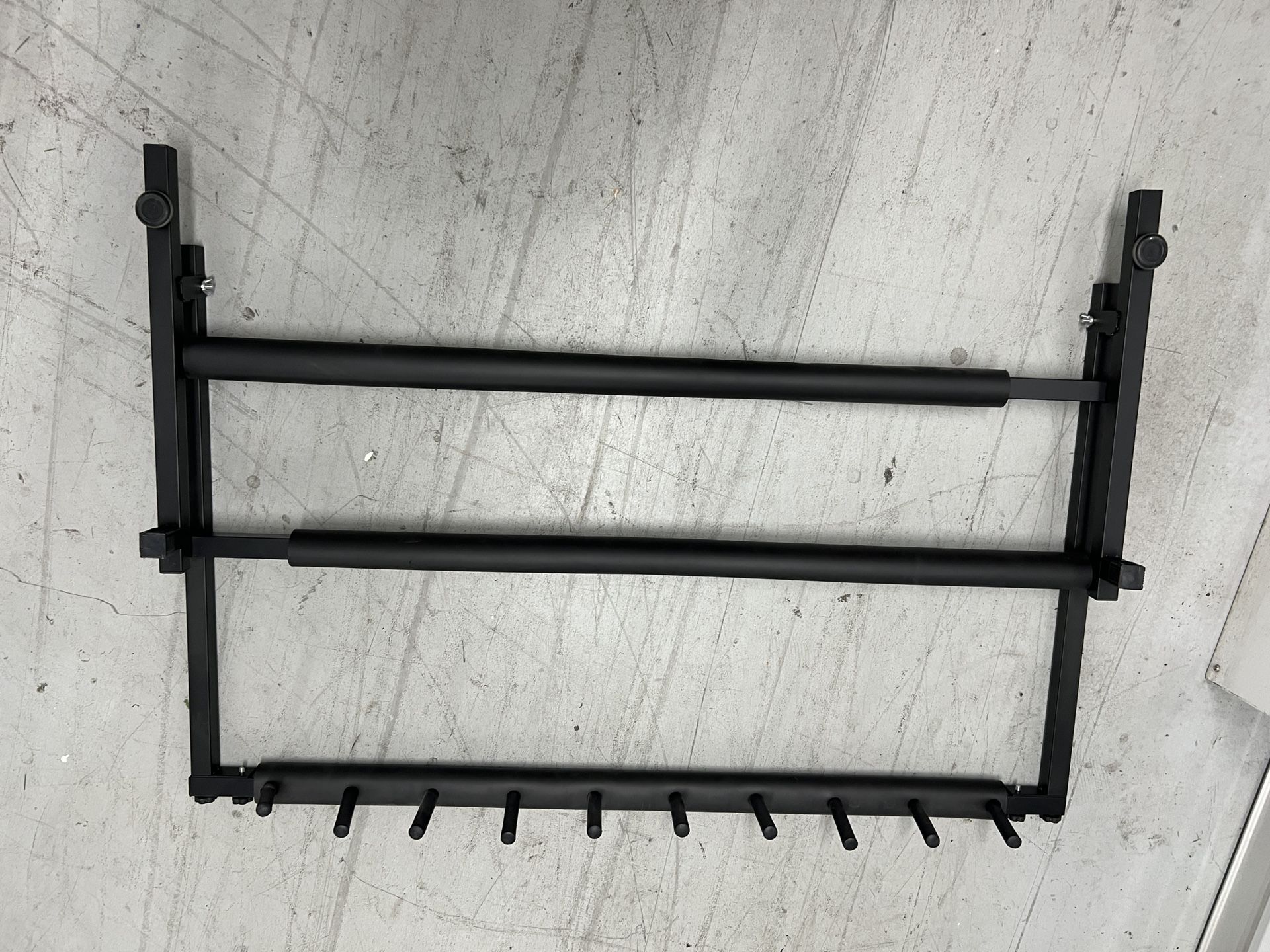 9 Guitar Bass Stand Foldable