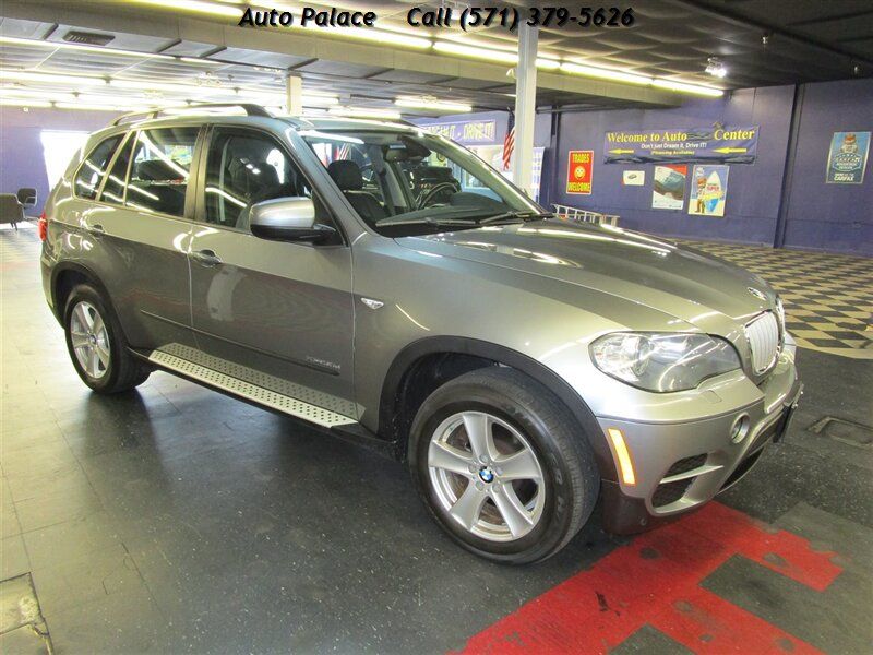 2011 BMW X5 xDrive35d