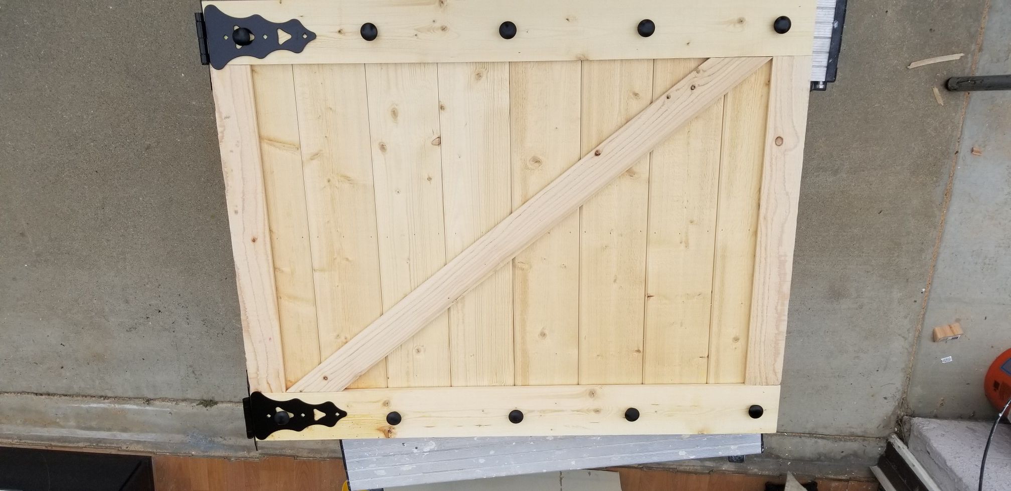 Outdoor water heater shed for Sale in Ontario, CA OfferUp