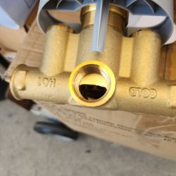 Moen Balbula De 3/4