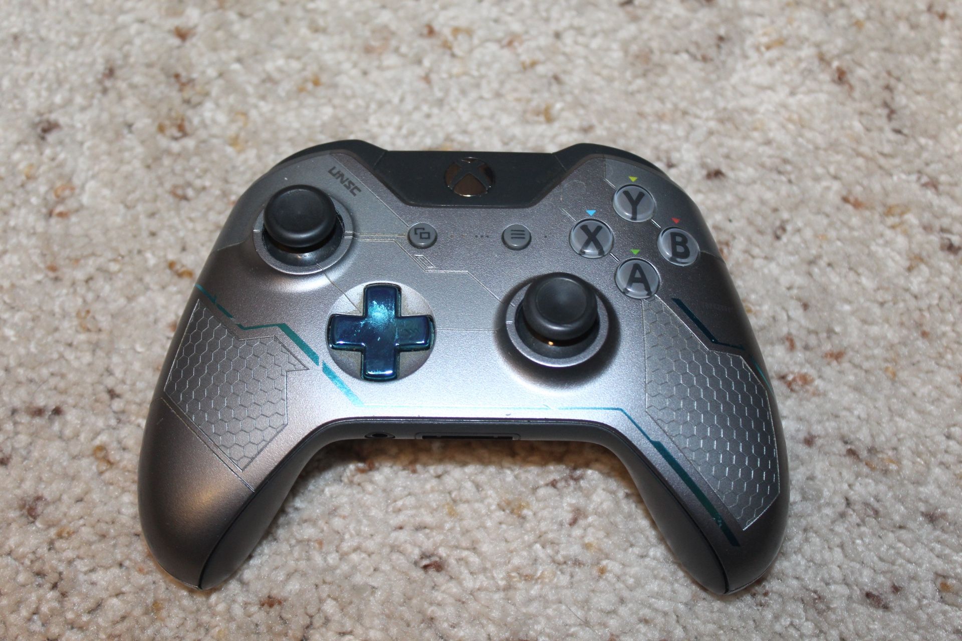 Halo Xbox One Controller