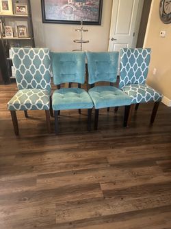 Dining chairs