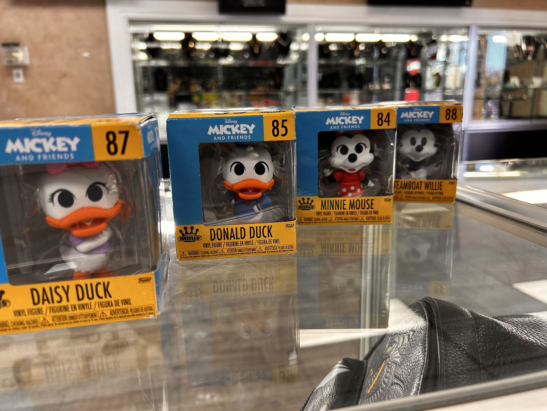 Mickey And Friends Funko Pop