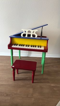 Mini Grand Piano
