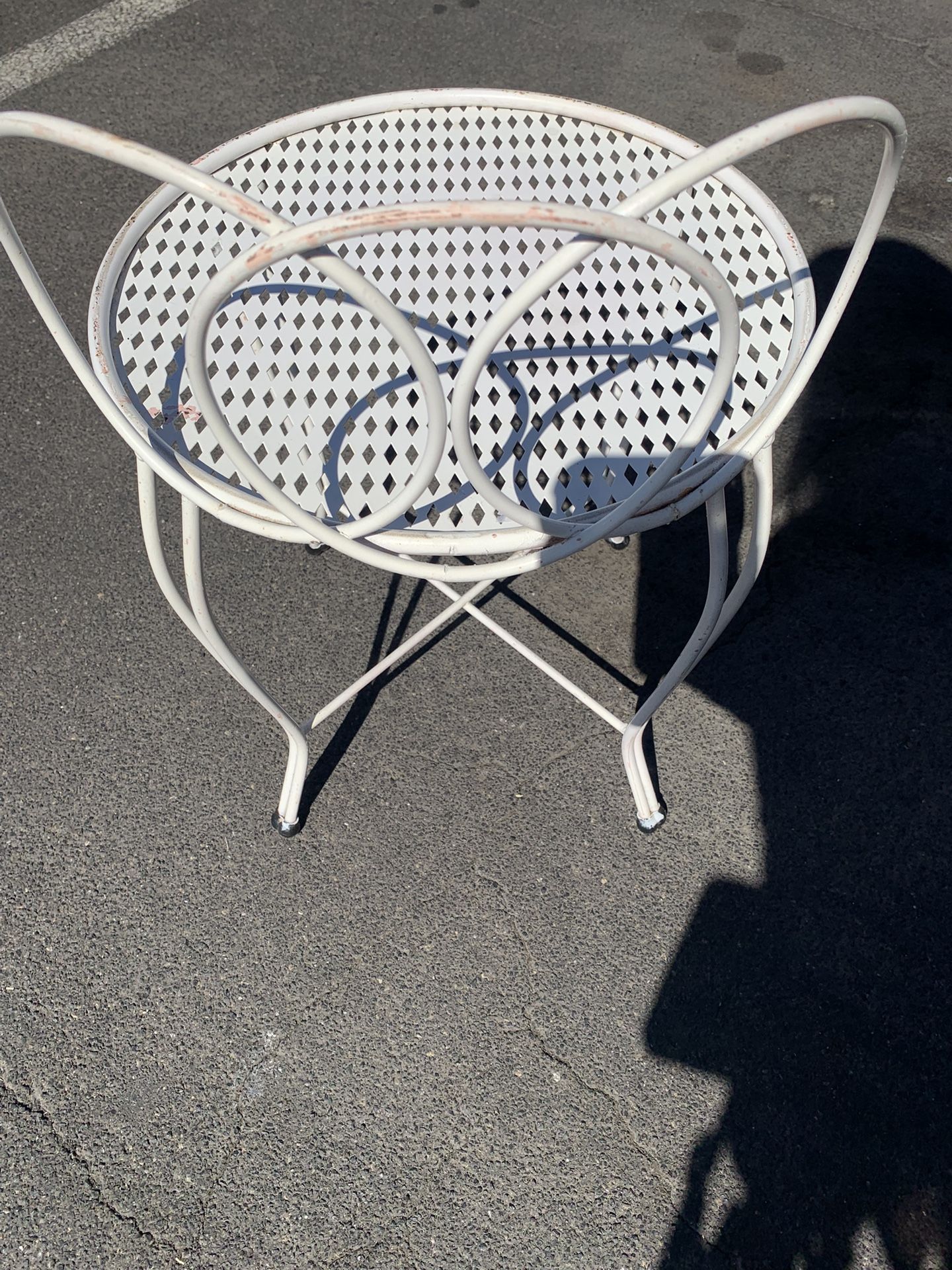 Cute Stool About A Ft