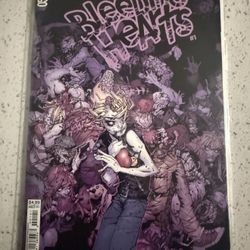 Bleeding Hearts #1 Cover D Bachalo Variant Dc Comics Vertigo 2026