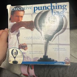 Punching Bag 