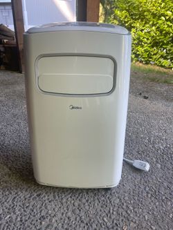 Midea portable AC 12000 BTU