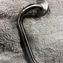 Wall Mount Towel Holder 