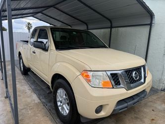 2016 Nissan Frontier