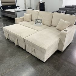 New Sofa Bed 