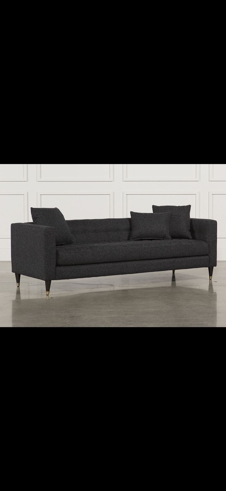 Mid Century Style Couch