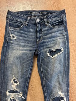 American Eagle jeans