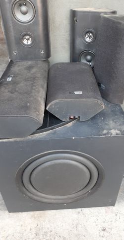 Surround sound system
