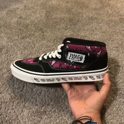 Half Cab 33 DX Cosmic 