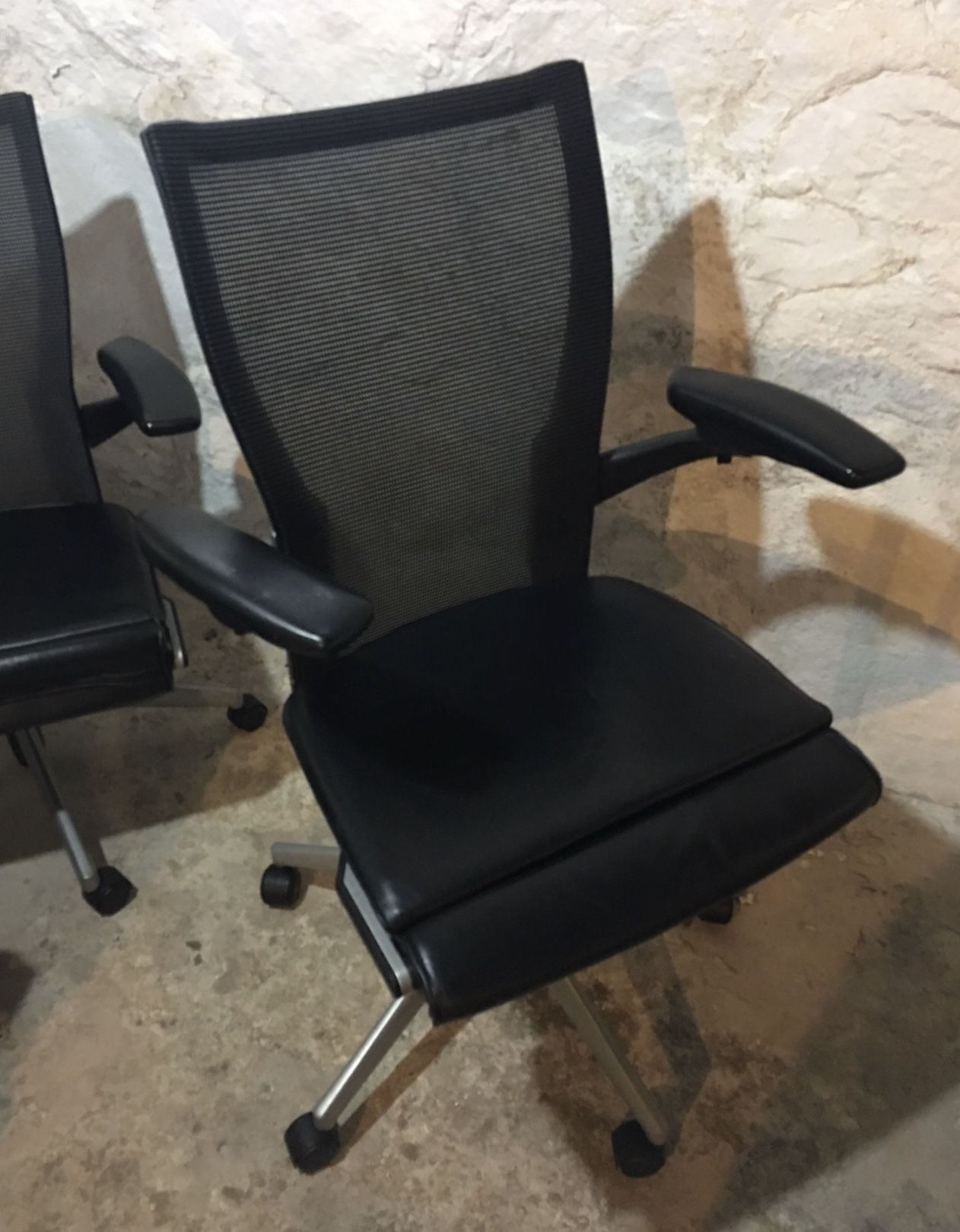 Haworth Adjustable Computer Office Gaming Chair