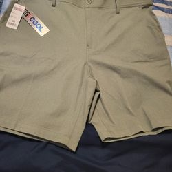 Mens Degree Heat Cooling Shorts