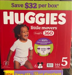 Hugies little movers #5