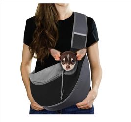 Pet Sling Carrier Bag for Small Dogs