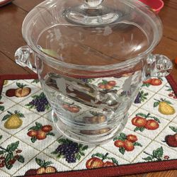 Recipiente De Princess House 