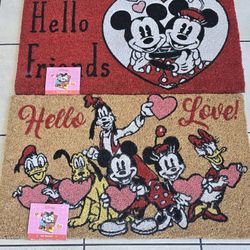 ♥️ Mickey Mouse Outdoor Mats ♥️