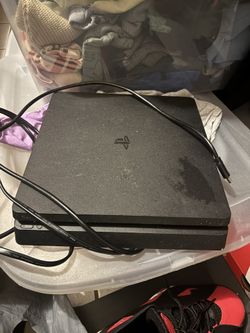 PS4 For Sale