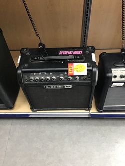 Line 6 Guitar Combo Amplifier