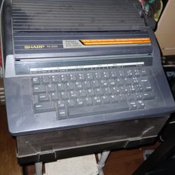 Typewriter 