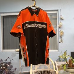 Harley Davidson shirts   Double x