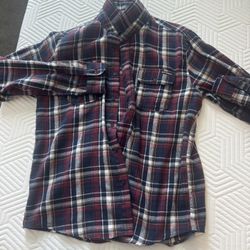 Jacks Surfboards Flannel - Large 