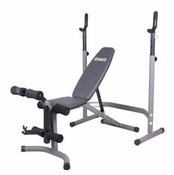 Home fitness gym set
