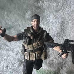 Call Of Duty’s Action Figure 