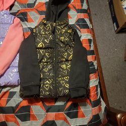 Toddler Girls  Coats
