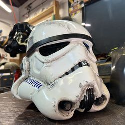 Star Wars Sandtrooper Helmet