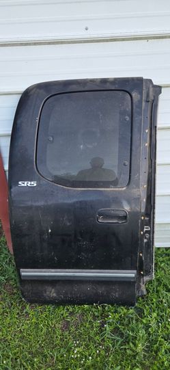 1st generation access cab RH rear door.