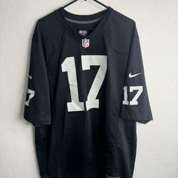 Las Vegas Raiders NFL Davante Adams Raiders Nike Game Jersey Mens Size XL