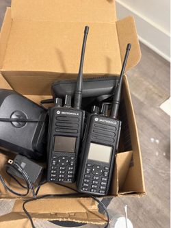 Walkie talkie