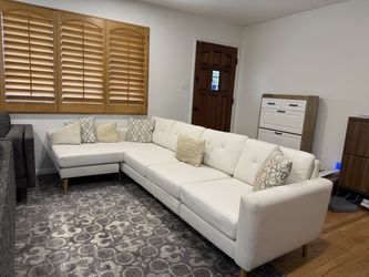 Burrow Sectional Sofa