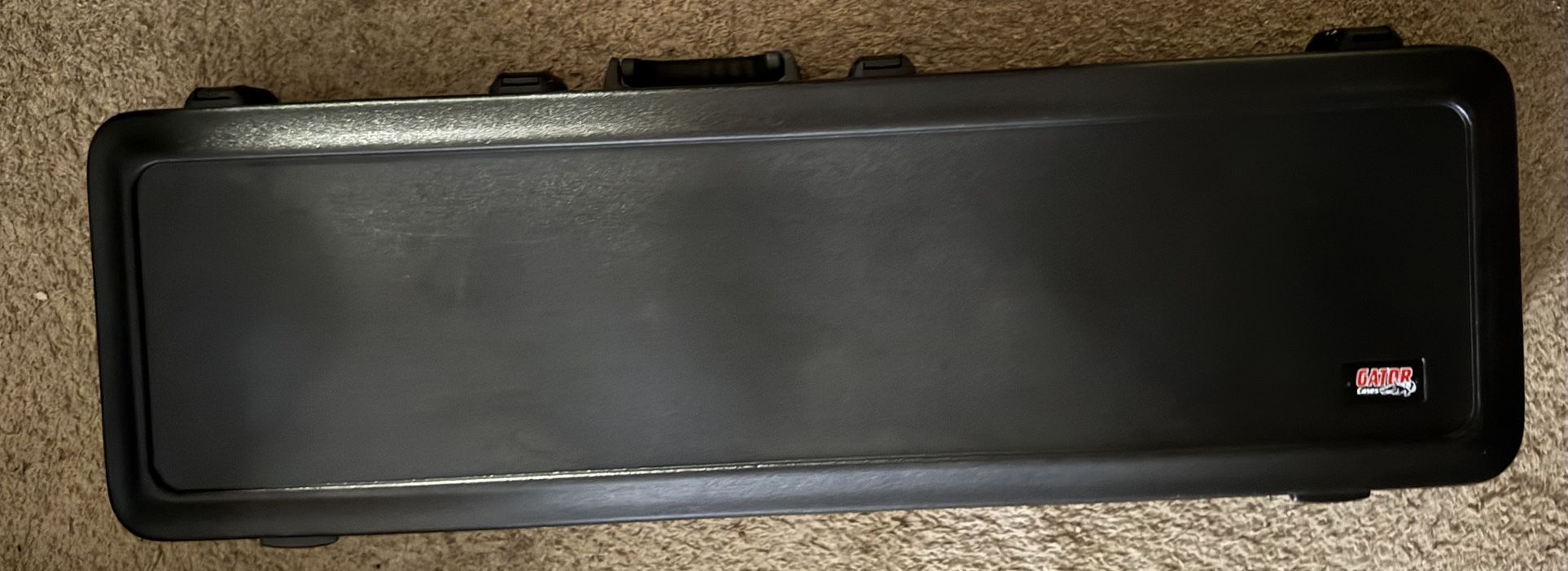 Gator Molded Bass Case