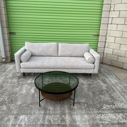 *Free Delivery* Article Sven Modern Couch Sofa 3 Seater 