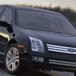 Ford Fusion 09