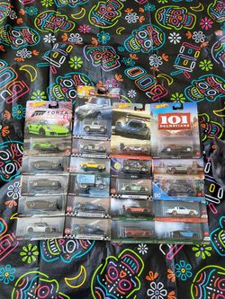 Hotwheels Premium Hot Wheels Premiums 