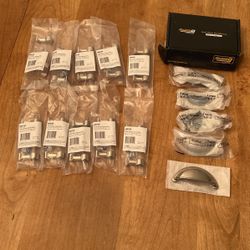 Drawer Cabinet Hardware Pulls 3”