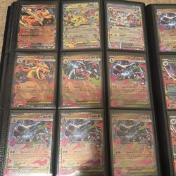Pokemon Ex Cards