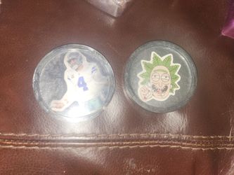 Coasters