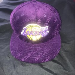 Lakers Cap New 