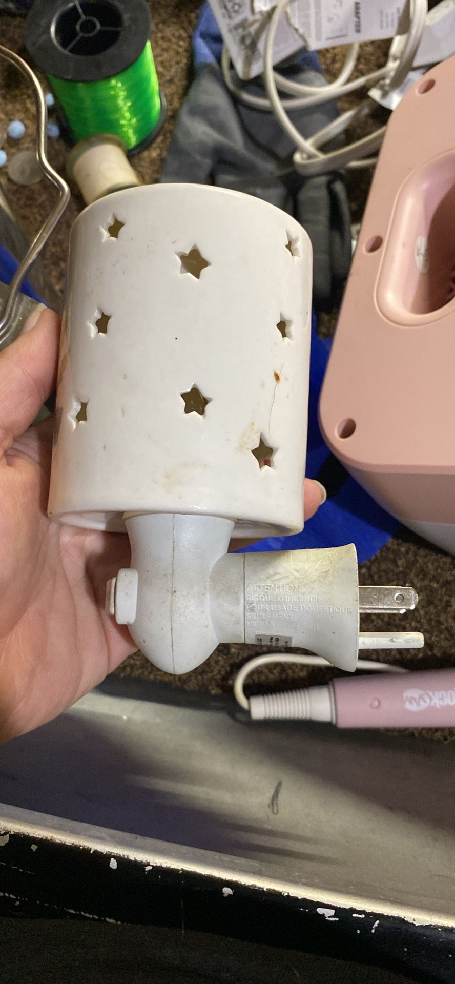 Wax Warmer
