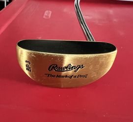 Rawlings BP3 Putter
