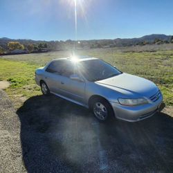 2001 Honda Accord